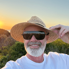 Jay, founder of Sewsaic